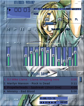 Aya Brea Tribute To Parasite Eve