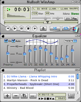 QuickAmp