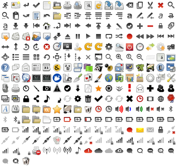 zen-icon-theme