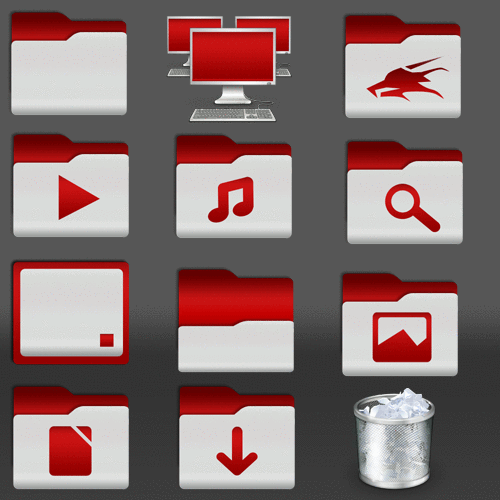 Revo Icons