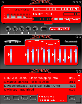 XPDC-skin 2000 a.d