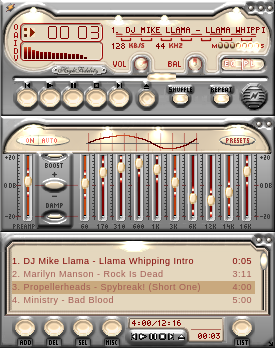 Sleepless Analog V109