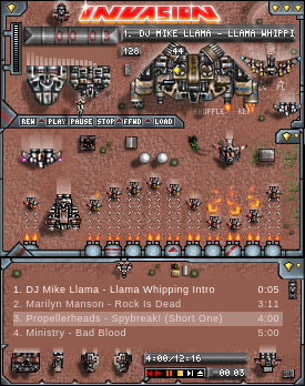 Invasion