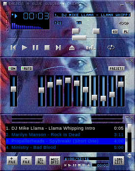 Bluesuburbandream