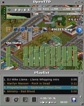 OpenTTD