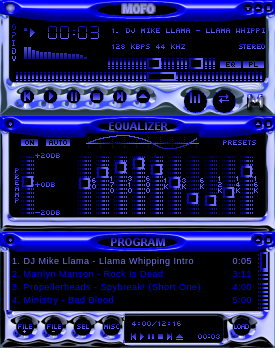 MOFO version 1.0