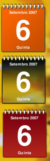 TodayCalendar Screenlet iCal