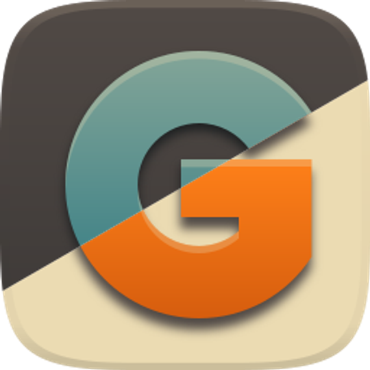 Gruvbox Plus Icon Pack
