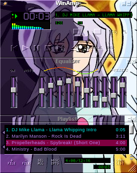 Bakura Girl