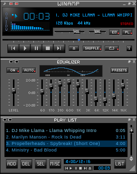 Av Theme (pewter)