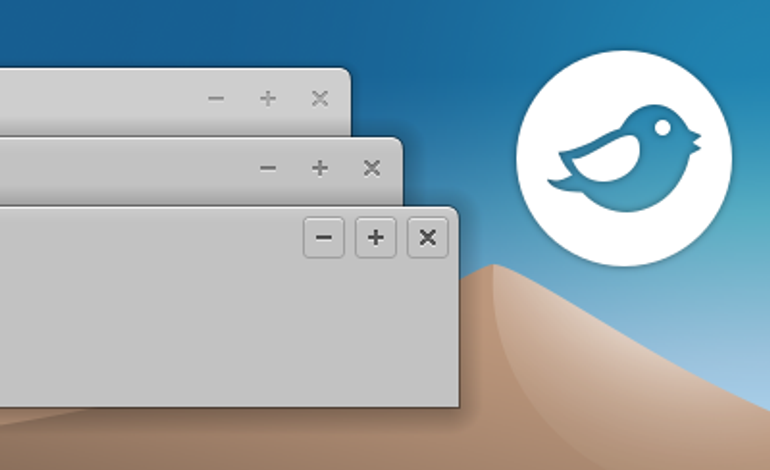 Greybird KDE
