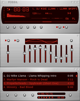 Fossil 2002 v2.01 - Released January 2nd 1999