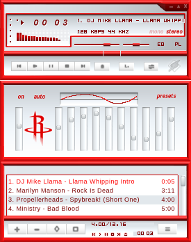 Houston Rockets