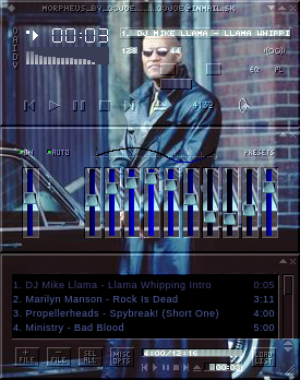 Morpheus