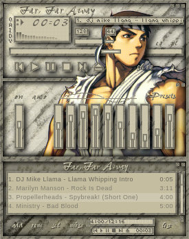 Street Fighter Ryu