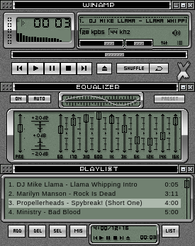 Lcd Metal By Fasterkittycat