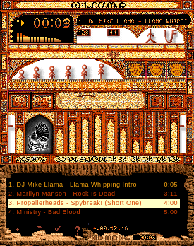 Harappa Skin
