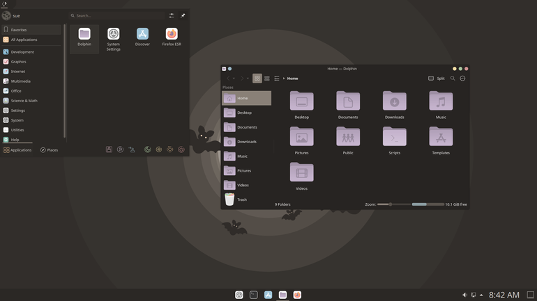 Chocula-Pastel Solid Plasma Theme