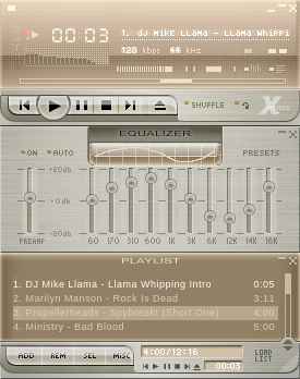 AlmondXMMSPlayer v1