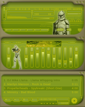 Trooper 2.9