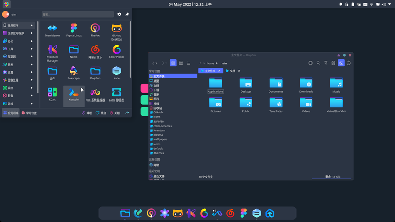 Lace-solid Plasma Theme