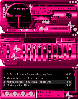 Lady Snipeamped