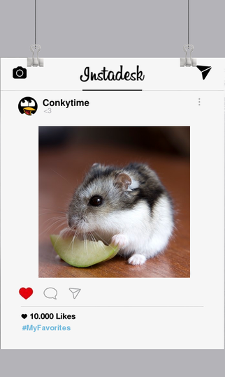 InstaDeskConky