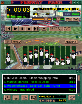 Fenway Skin