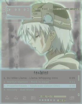 The Direction of Relieving - Tsukasa