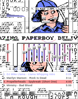 Paper Boy