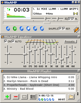 Windows Classic Skin