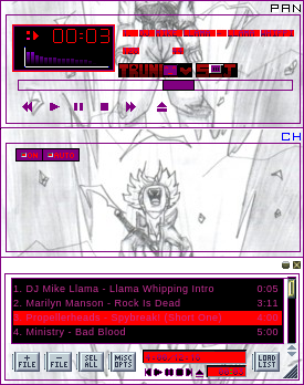 Skin by: P-Chan