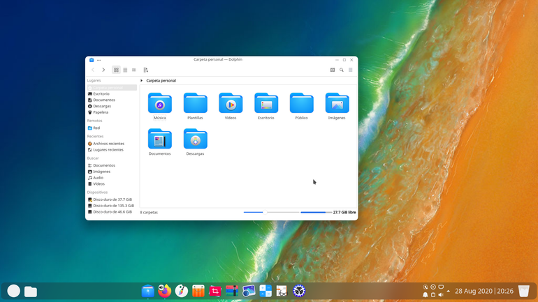 Deepin-Light