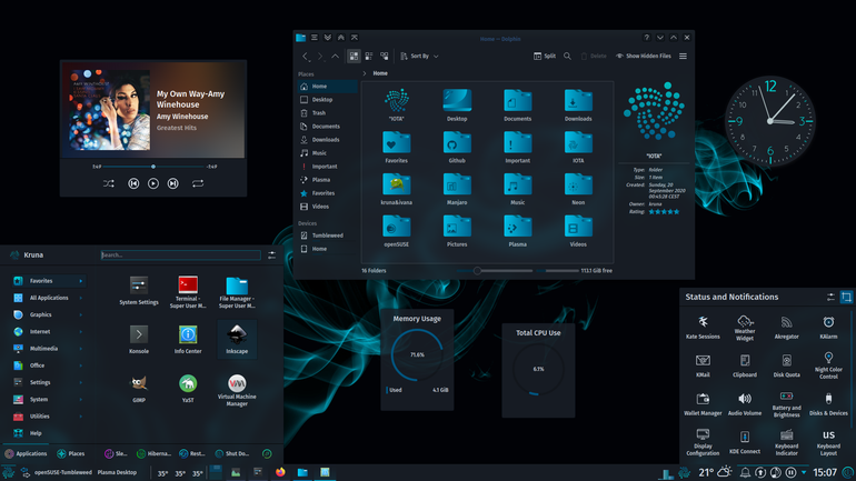 IOTA-Plasma