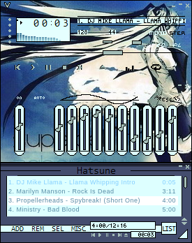 Miku Hatsune Supercell