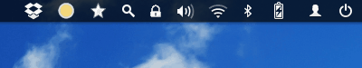 MonoRing icon theme for Kadu