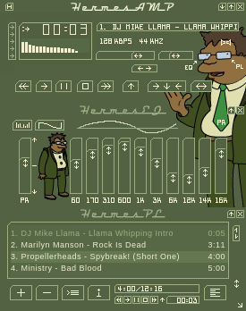 HermesAMP  v1.0