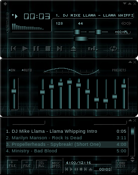 Phreakin Linez