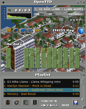 OpenTTD