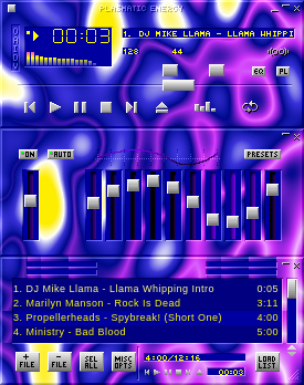 Plasmatic Energy