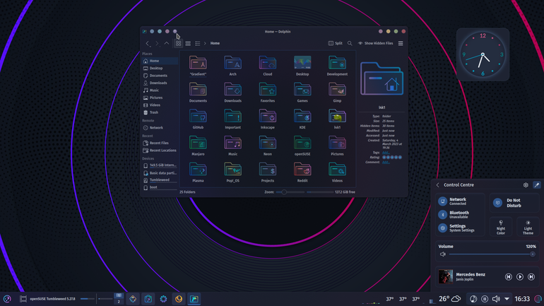 Colorful-Dark-Aurorae