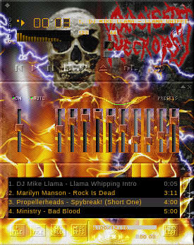 Ancient Necropsy Brutal Death Metal
