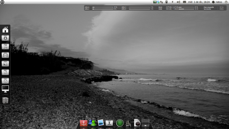 simple_grey_conky