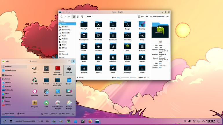 Breeze-Noir-Black-Blue Icons