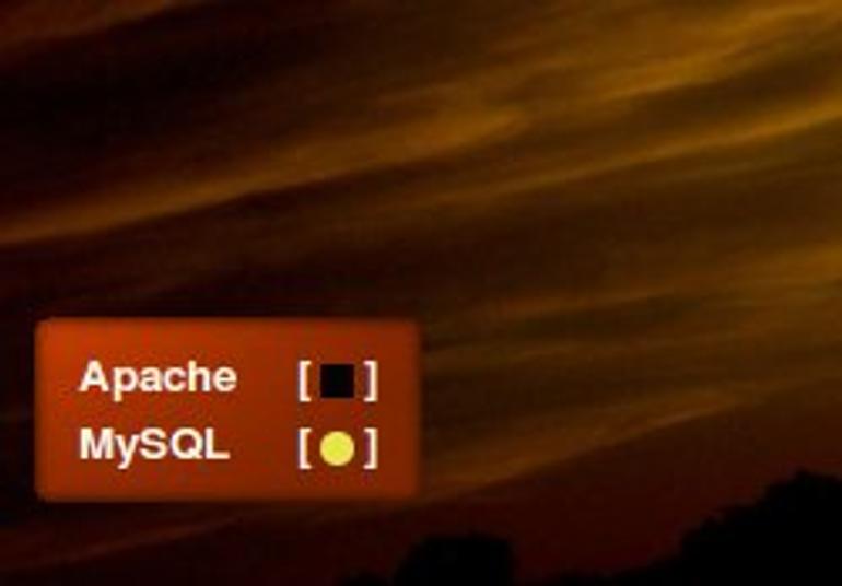 Web Services Screenlet