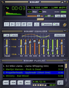 Winamp Classic [CM]