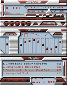 > >>  >>>   ZeegAmp [glacial]   >>>  >> >
