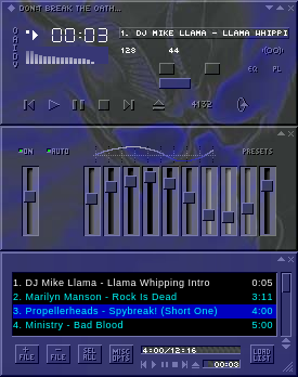 That's my first skin , dedicated to the Greatest Mercyful Fate.!