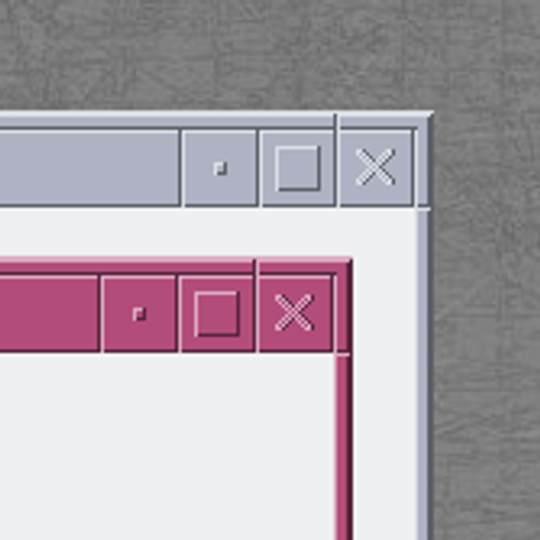 CDE for KDE