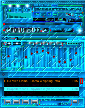->I-------Electronic Sky------------->I-----